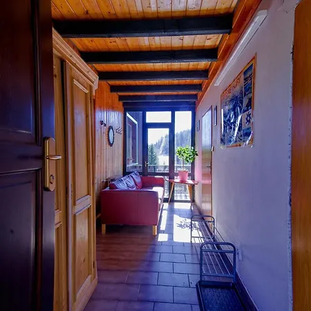 Apartmany Tereza Albrechtice v Jizerskych horach Exterior photo