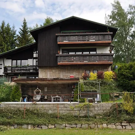 Apartmany Tereza Albrechtice v Jizerskych horach Exterior photo