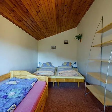 Apartmany Tereza Albrechtice v Jizerskych horach Exterior photo