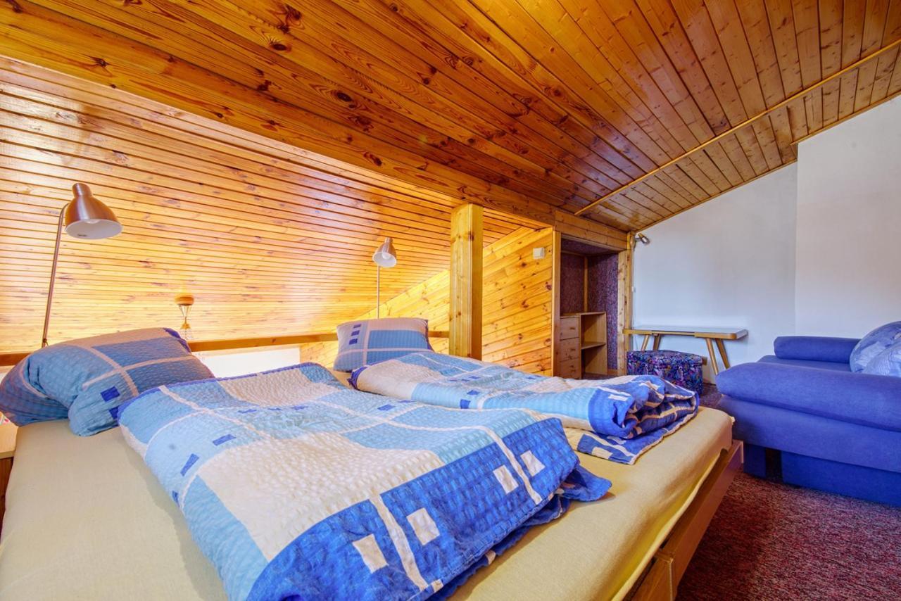 Apartment Tereza Albrechtice v Jizerskych horach